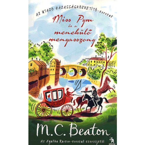 M. C. Beaton: Miss Pym és a menekülő menyasszony