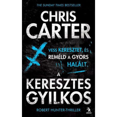 Chris Carter: A keresztes gyilkos