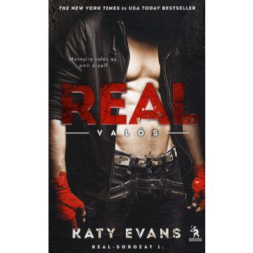 Katy Evans: Real - Valós