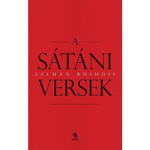 Salman Rushdie: A sátáni versek