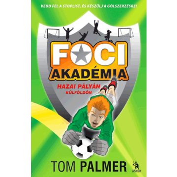 Tom Palmer: Fociakadémia