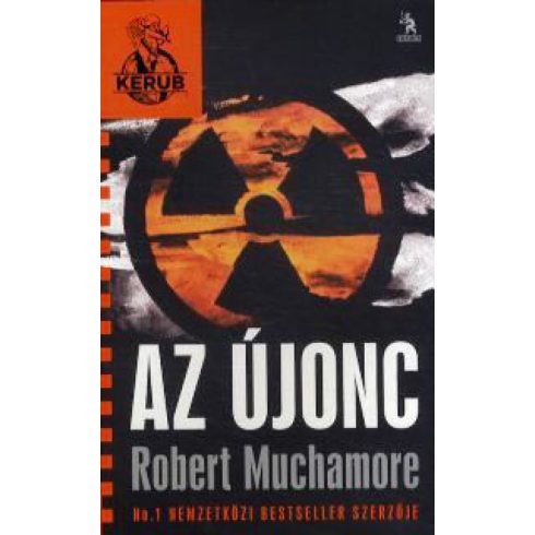 Robert Muchamore: Az újonc