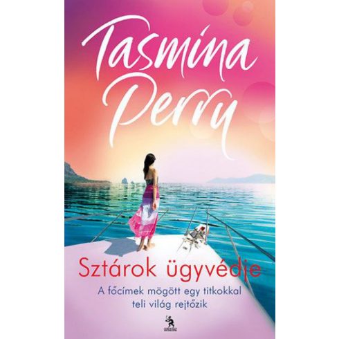 Tasmina Perry: Türkizkék óceán