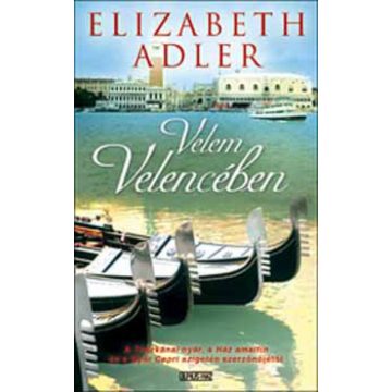 Elizabeth Adler: Velem Velencében