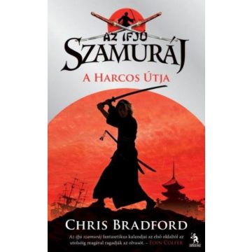 Chris Bradford: Az ifjú szamuráj I. - A harcos útja