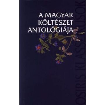 Ferencz Győző: A magyar költészet antológiája