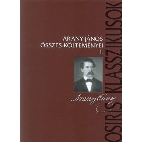   Arany János: Arany János összes költeményei I-II. (antikvár)