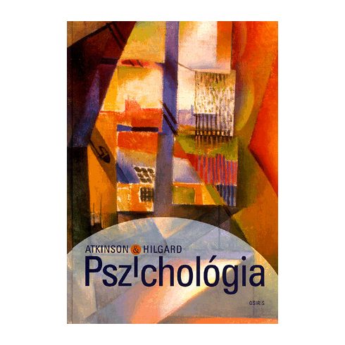 Atkinson: Pszichológia - új kiadás