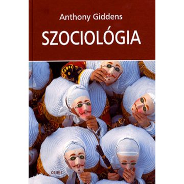 Anthony Giddens: Szociológia