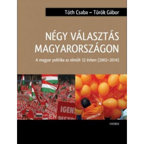 Tóth Csaba: Négy választás Magyarországon