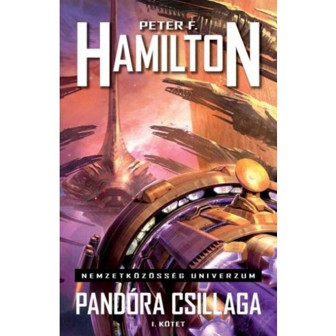 Peter F. Hamilton: Pandóra csillaga I.