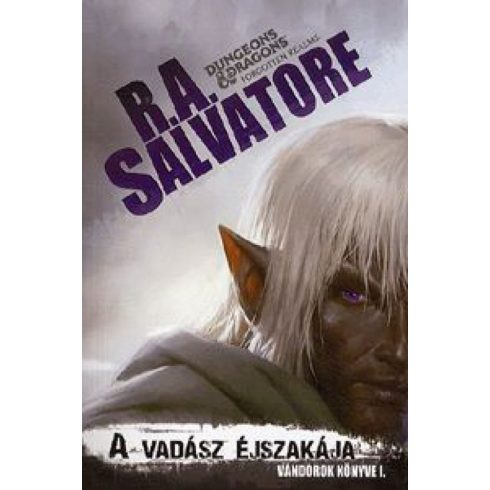 R. A. Salvatore: A vadász éjszakája