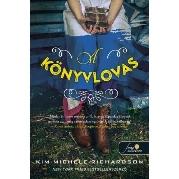 Kim Michele Richardson: A könyvlovas