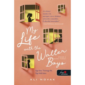   Ali Novak: My Life With The Walter Boys - Életem a Walter fiúkkal