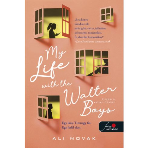 Ali Novak: My Life With The Walter Boys - Életem a Walter fiúkkal