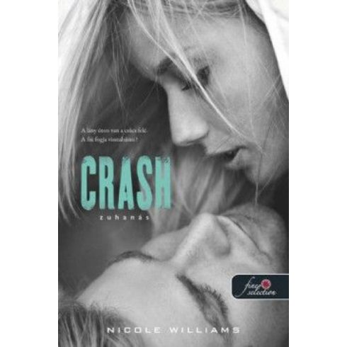 Nicole Williams: Crash - Zuhanás