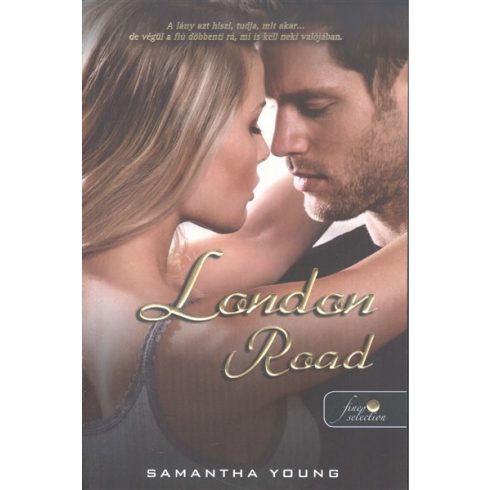 Samantha Young: London Road