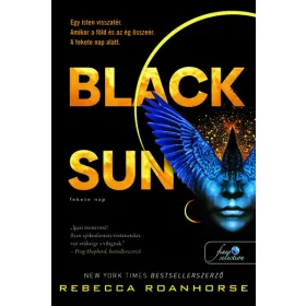   Rebecca Roanhorse: Black Sun - Fekete Nap - Föld és Ég között 1.