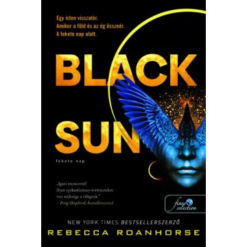   Rebecca Roanhorse: Black Sun - Fekete Nap - Föld és Ég között 1.