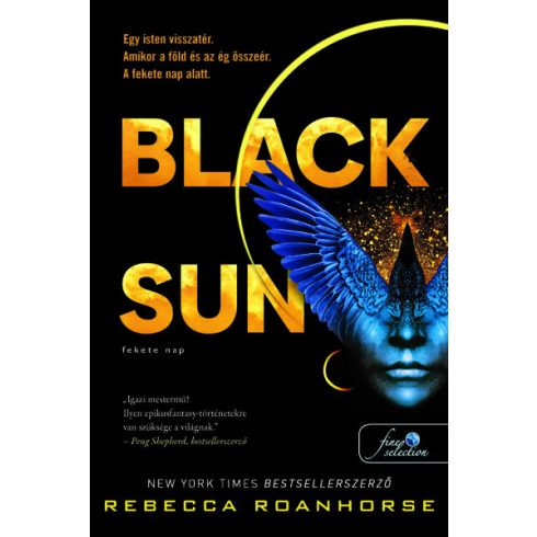 Rebecca Roanhorse: Black Sun - Fekete Nap - Föld és Ég között 1.