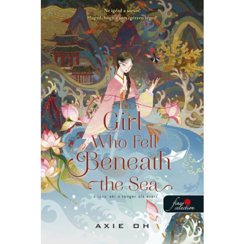 Axie Oh: The Girl Who Fell Beneath the Sea - A lány, aki a tenger alá esett