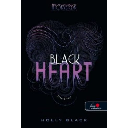 Holly Black: Black heart - Fekete szív