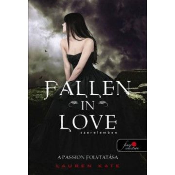 Lauren Kate: Fallen in love - szerelemben