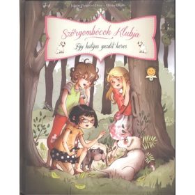   Juliette Parachini-Deny, Olivier Dupin: Egy kutyus gazdit keres