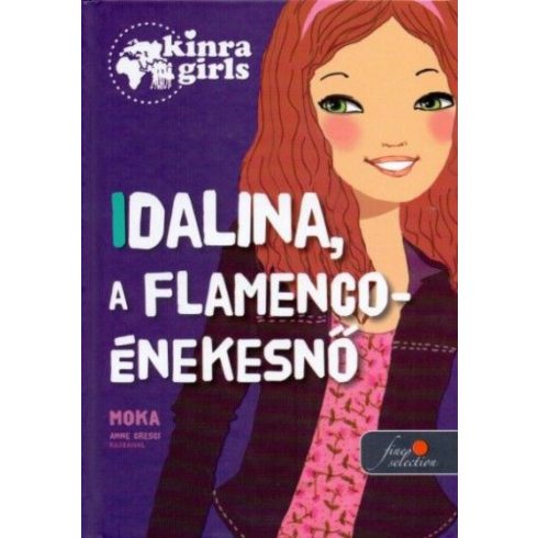 Moka: Idalina, a flamenco-énekesnő