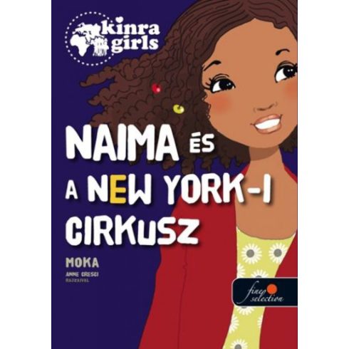 Moka: Naima és a New York-i cirkusz