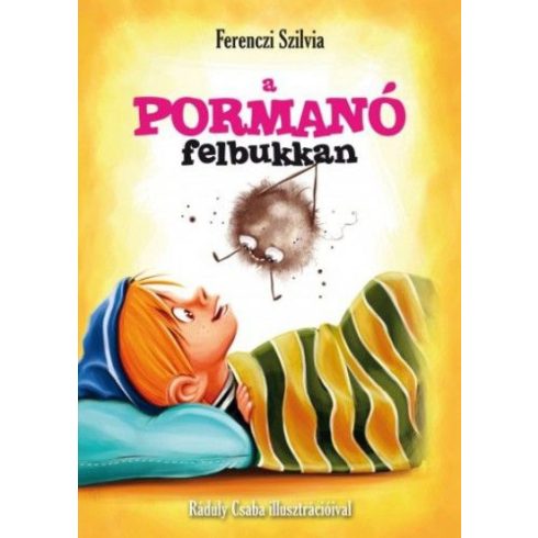 Ferenczi Szilvia: A pormanó felbukkan