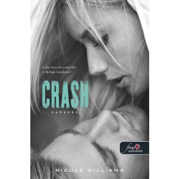 Nicole Williams: Crash - Zuhanás