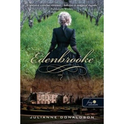 Julianne Donaldson: Edenbrooke - puha kötés