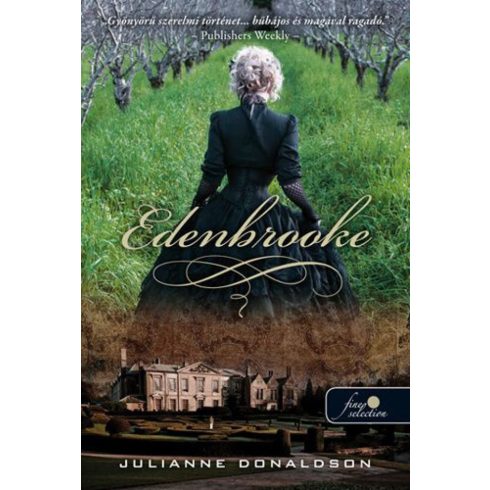 Julianne Donaldson: Edenbrooke - kemény kötés