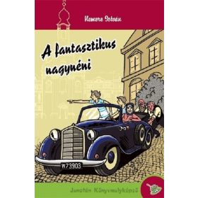 Nemere István: A fantasztikus nagynéni (új kiadás)