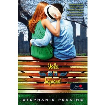   Stephanie Perkins: Isla and the Happily Ever After - Isla és a hepiend