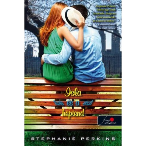 Stephanie Perkins: Isla and the Happily Ever After - Isla és a hepiend