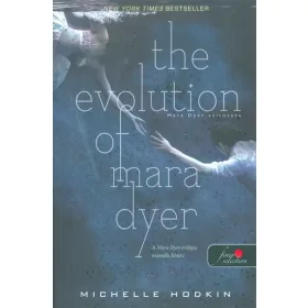   Michelle Hodkin: The Evolution of Mara Dyer - Mara Dyer változása - Mara Dyer 2.