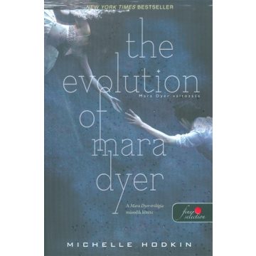   Michelle Hodkin: The Evolution of Mara Dyer - Mara Dyer változása - Mara Dyer 2.