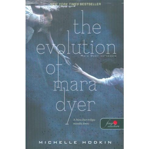 Michelle Hodkin: The Evolution of Mara Dyer - Mara Dyer változása - Mara Dyer 2.