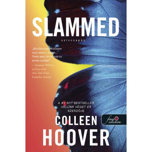 Colleen Hoover: Slammed – Szívcsapás (Szívcsapás 1.)