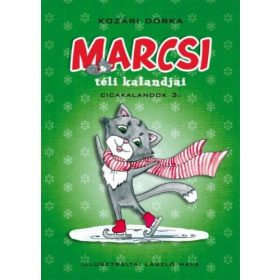 Kozári Dorka: Marcsi téli kalandjai