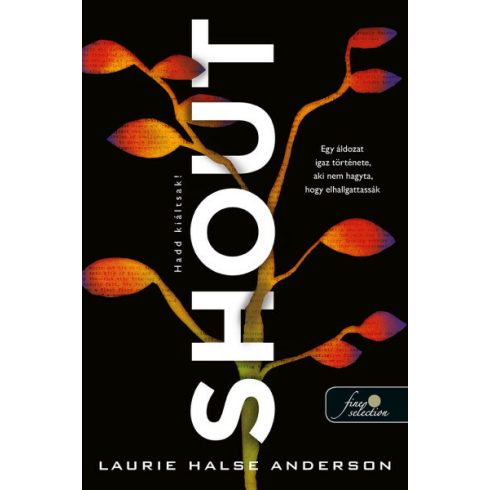 Laurie Halse Anderson: Shout - Hadd kiáltsak!