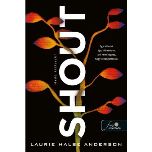 Laurie Halse Anderson: Shout - Hadd kiáltsak!