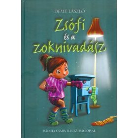 Deme László: Zsófi és a zoknivadász