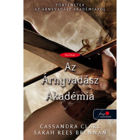 Cassandra Clare, Sarah Rees Brennan: Welcome to Shadowhunter Academy - Az árnyvadász akadémia