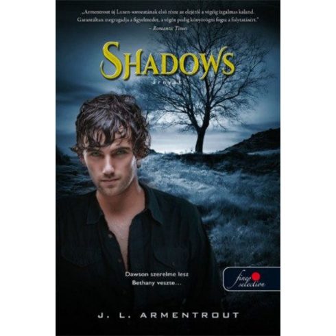 Jennifer L. Armentrout: Shadows - Árnyak