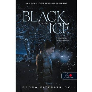 Becca Fitzpatrick: Black Ice - Tükörjég