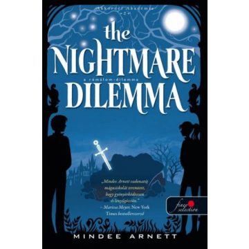 Mindee Arnett: The Nightmare Dilemma - A Rémálom-dilemma