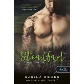Sarina Bowen: Steadfast - Rendíthetetlen - True North 2.
